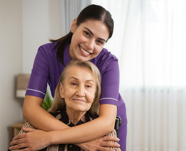 Caring career